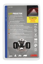 Proiettore multi-uso a led multipli - 12/30V