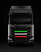 Striscia Led RGB, 350 Led - 500 cm - 12V