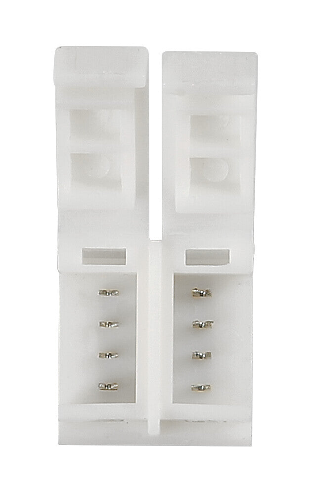 Connect-1, Connettori per strisce a Led RGB, set 3 pz