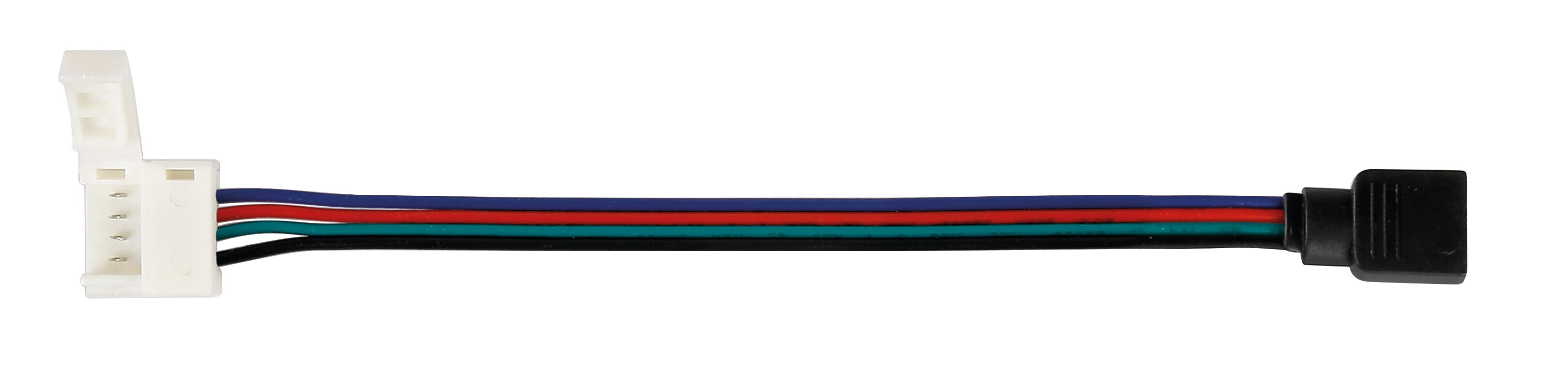 Connect-3, Connettori centralina per strisce a Led RGB, set 3 pz