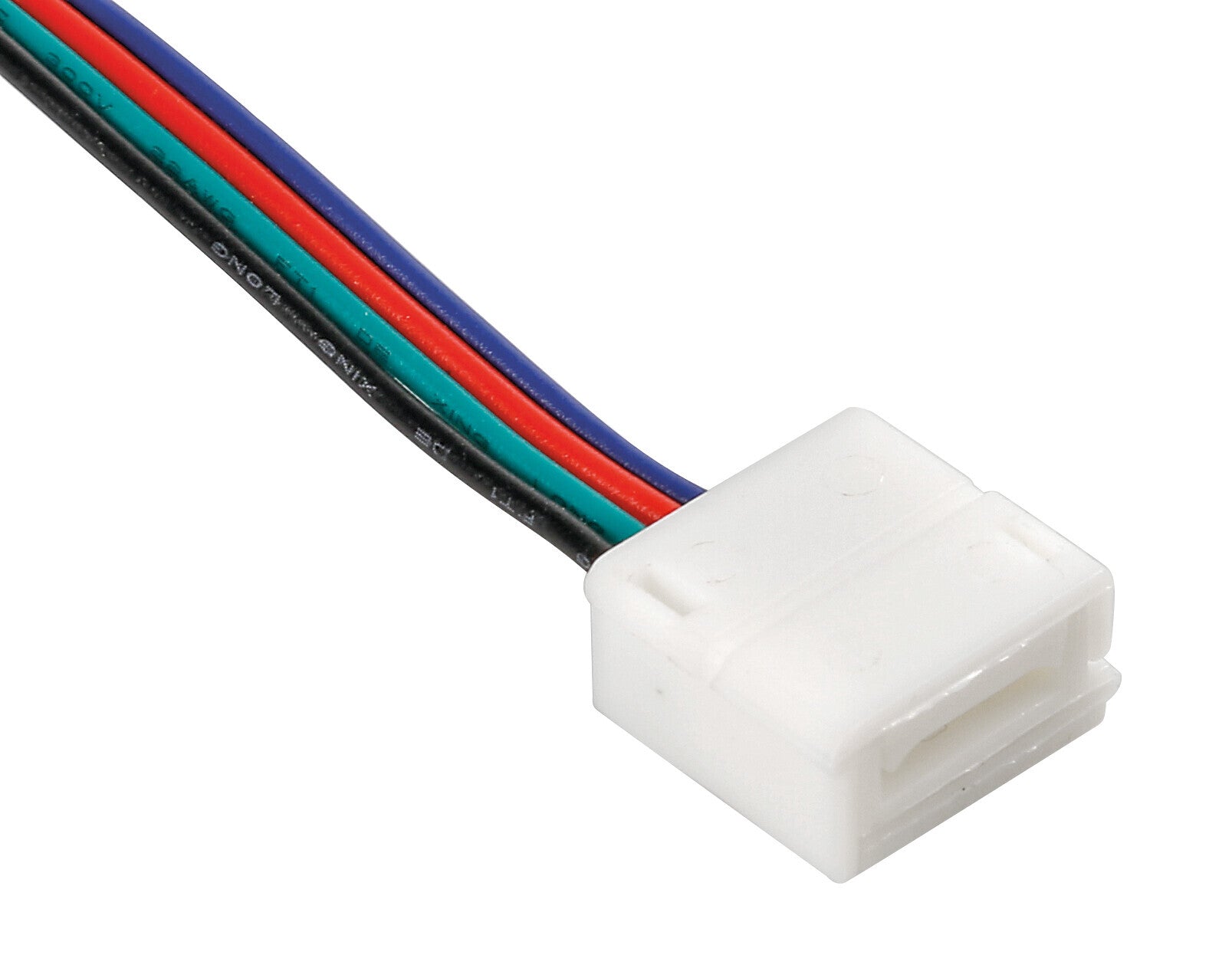 Connect-3, Connettori centralina per strisce a Led RGB, set 3 pz