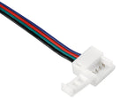 Connect-3, Connettori centralina per strisce a Led RGB, set 3 pz