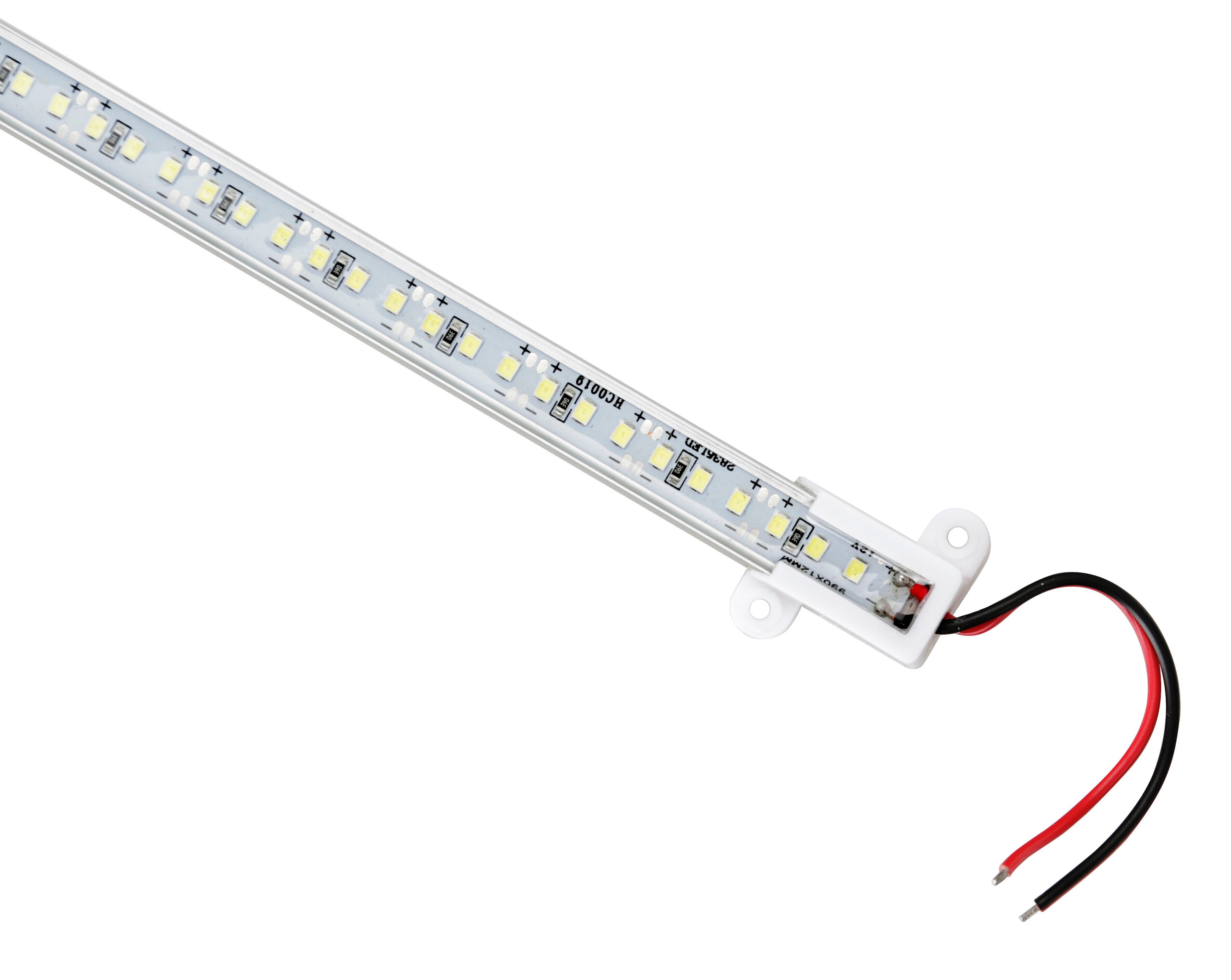 Barra a led per vano carico, 12V - 100 cm