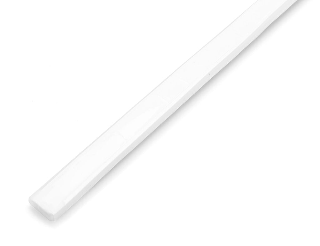 Striscia sottocofano a Led bianchi - 120 cm - 12V