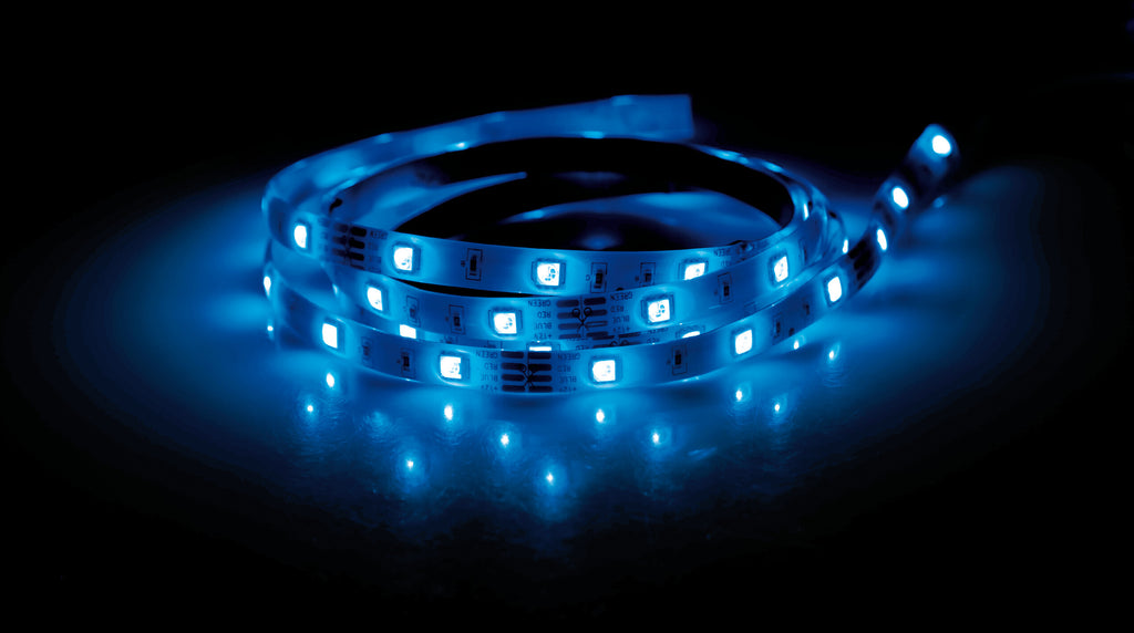 Striscia adesiva a Led RGB, USB - 200 cm