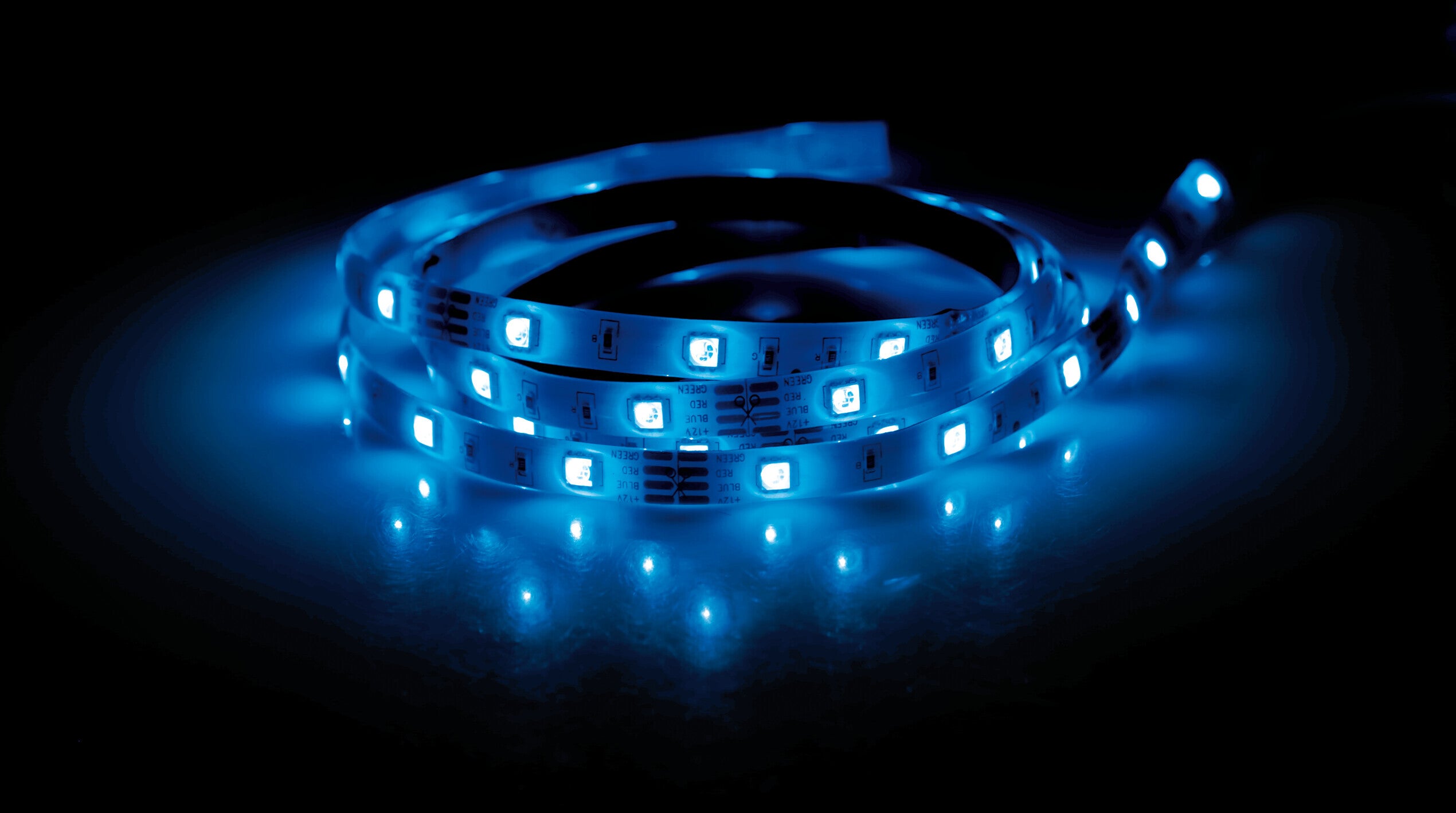 Striscia adesiva a Led RGB, USB - 200 cm