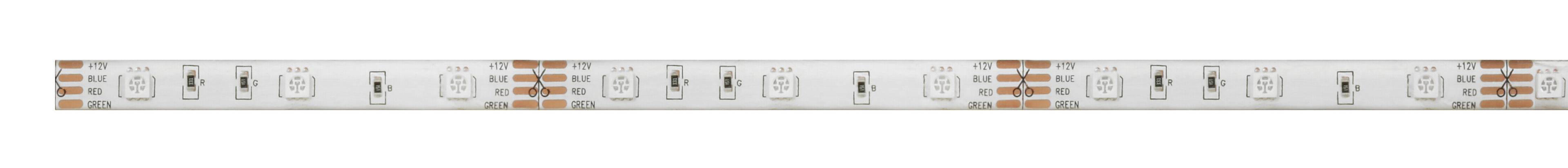 Striscia adesiva a Led RGB, USB - 200 cm