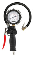 Gonfia pneumatici con manometro 270° di precisione - max 12 bar / 170 psi