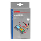 Tester per batteria e alternatore, 12V