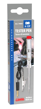 Tester 6/12V