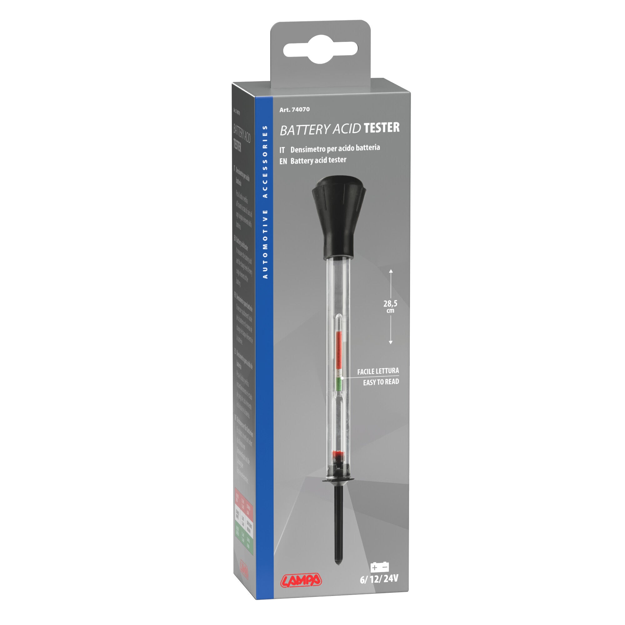 Densimetro per batteria