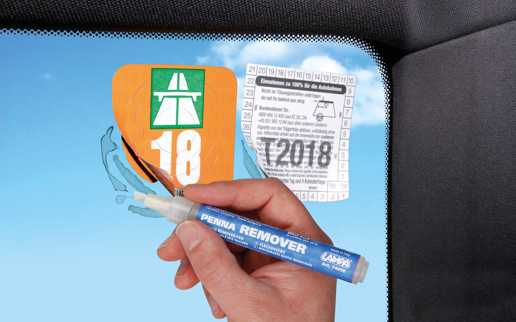 Penna remover