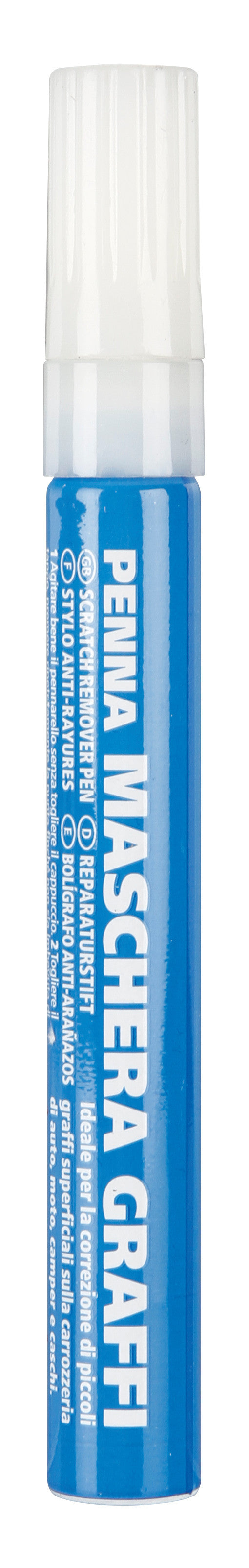 Penna maschera graffi - Trasparente