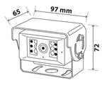 T1, Telecamera