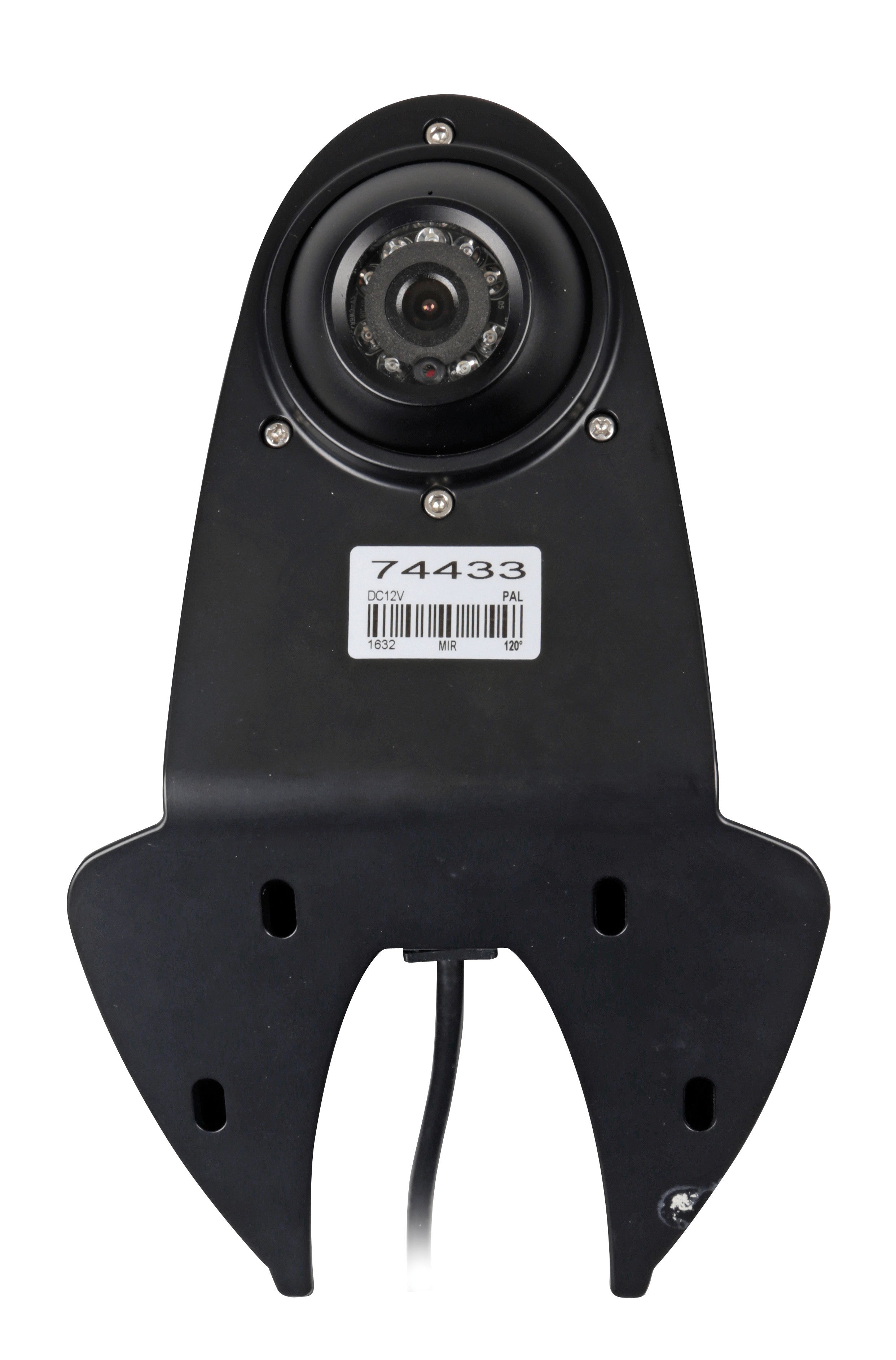 T4, Telecamera