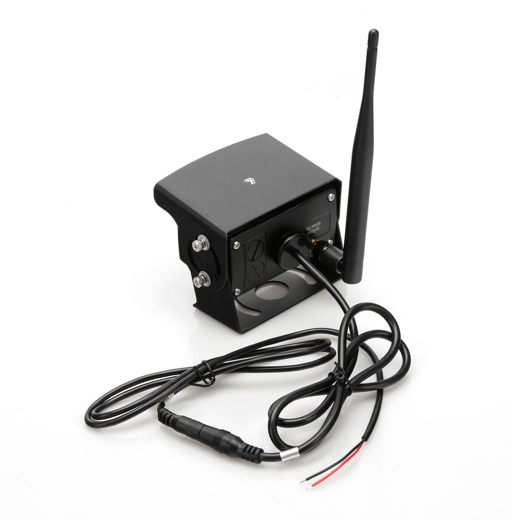 T5, Telecamera wireless