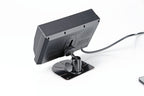 M1, Monitor LCD 7", Cam 1