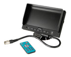M3, Monitor LCD 7", Cam 1+2+3+4