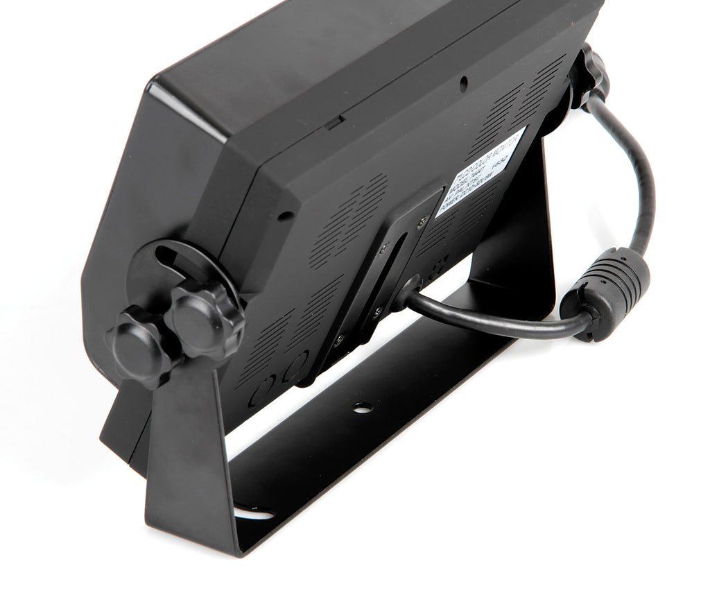 M3, Monitor LCD 7", Cam 1+2+3+4
