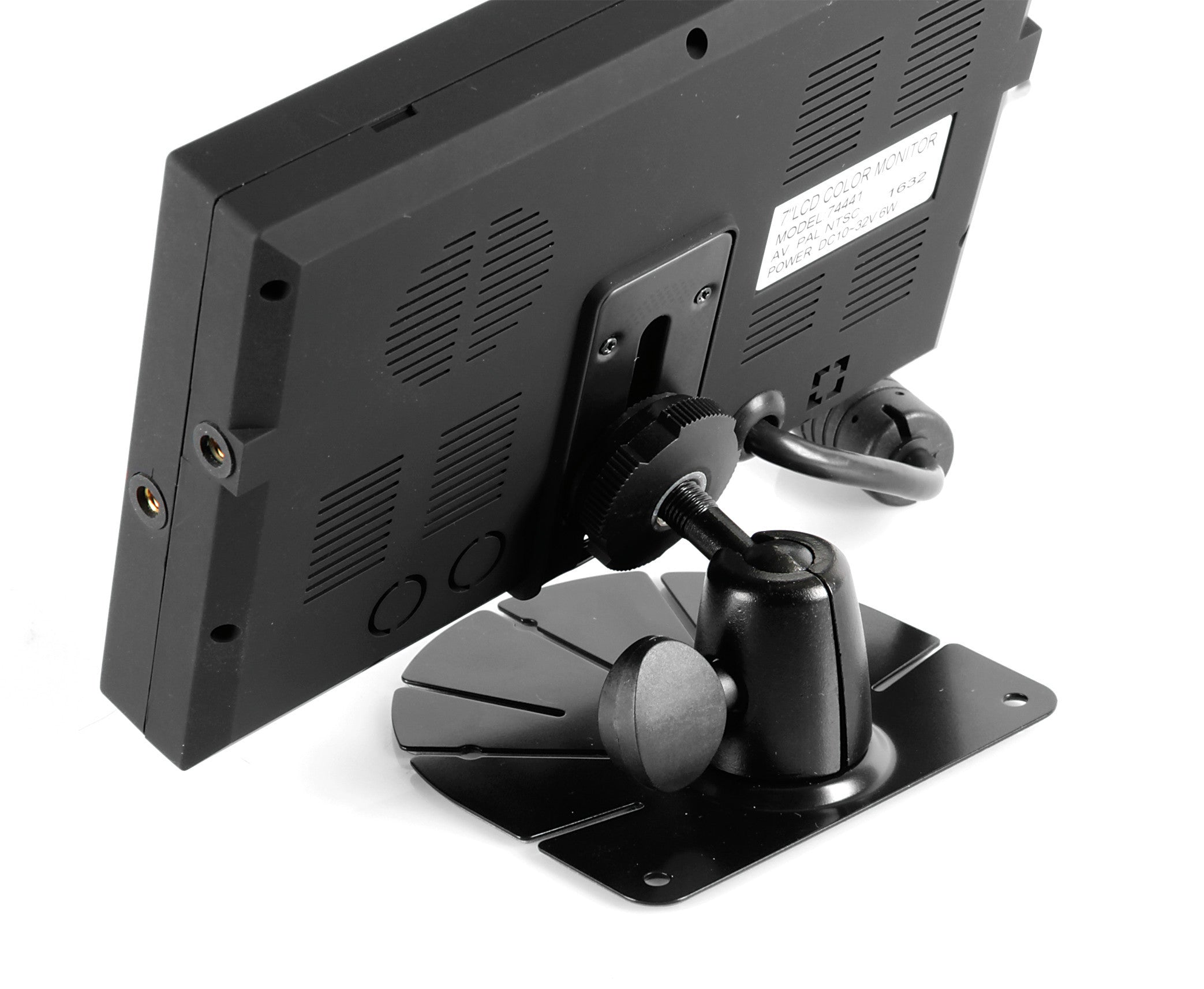 M4, Monitor LCD 7" Wireless, Cam 1+2+3+4