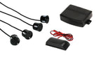 Setay W4, kit 4 sensori parcheggio con display wireless, 12V