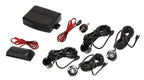 Setay W4, kit 4 sensori parcheggio con display wireless, 12V