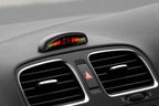 Setay S4, kit 4 sensori parcheggio con display digitale, 12V