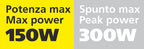 Power Inverter 150, trasformatore 12V > 220V