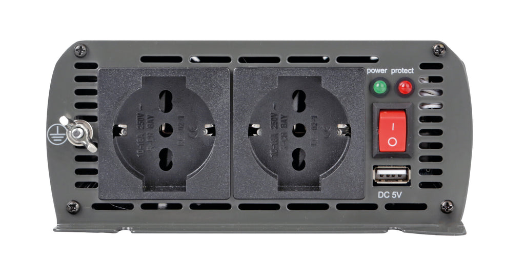 Power Inverter 1000, trasformatore 12V > 220V