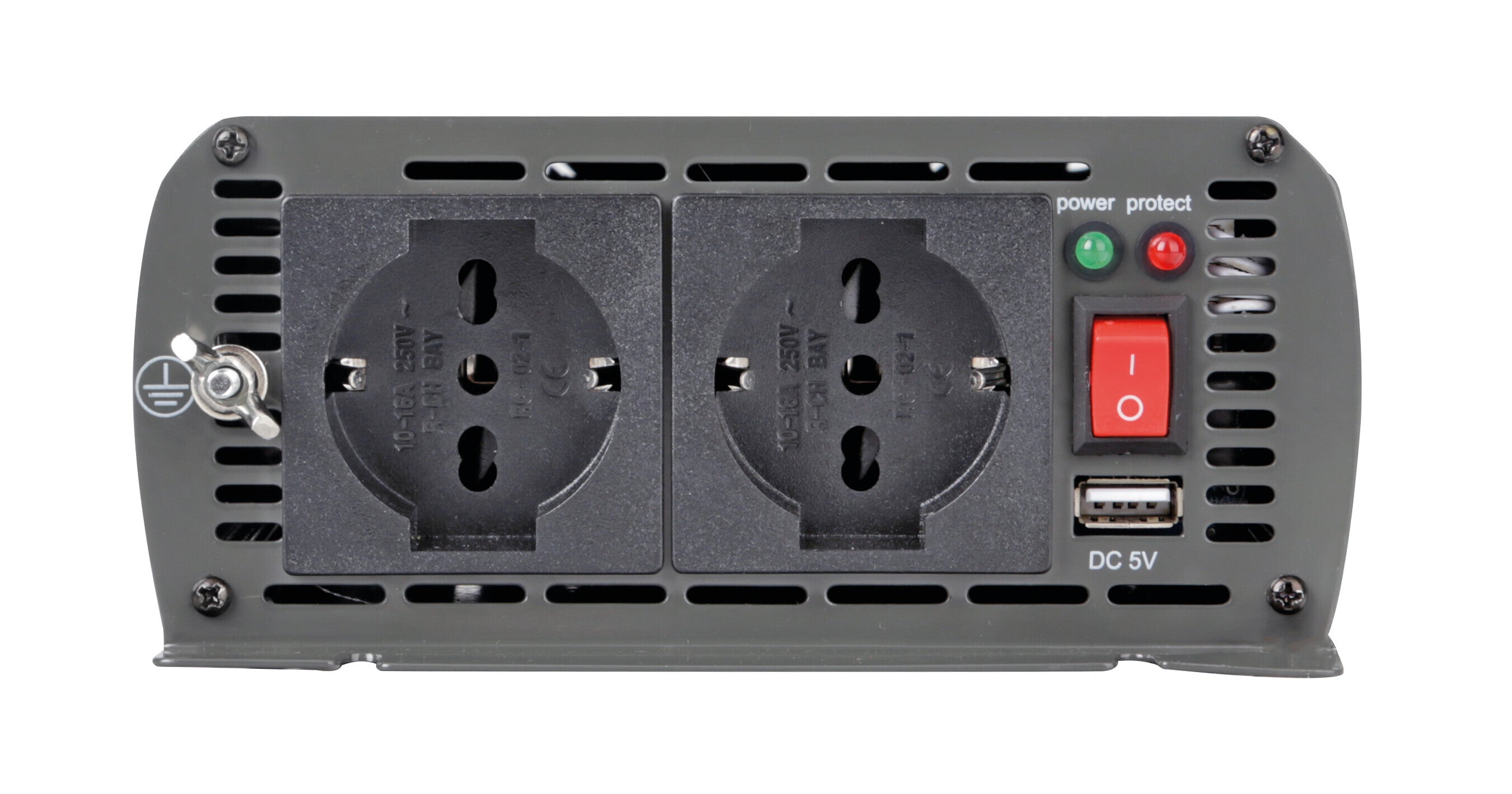 Power Inverter 1000, trasformatore 12V > 220V