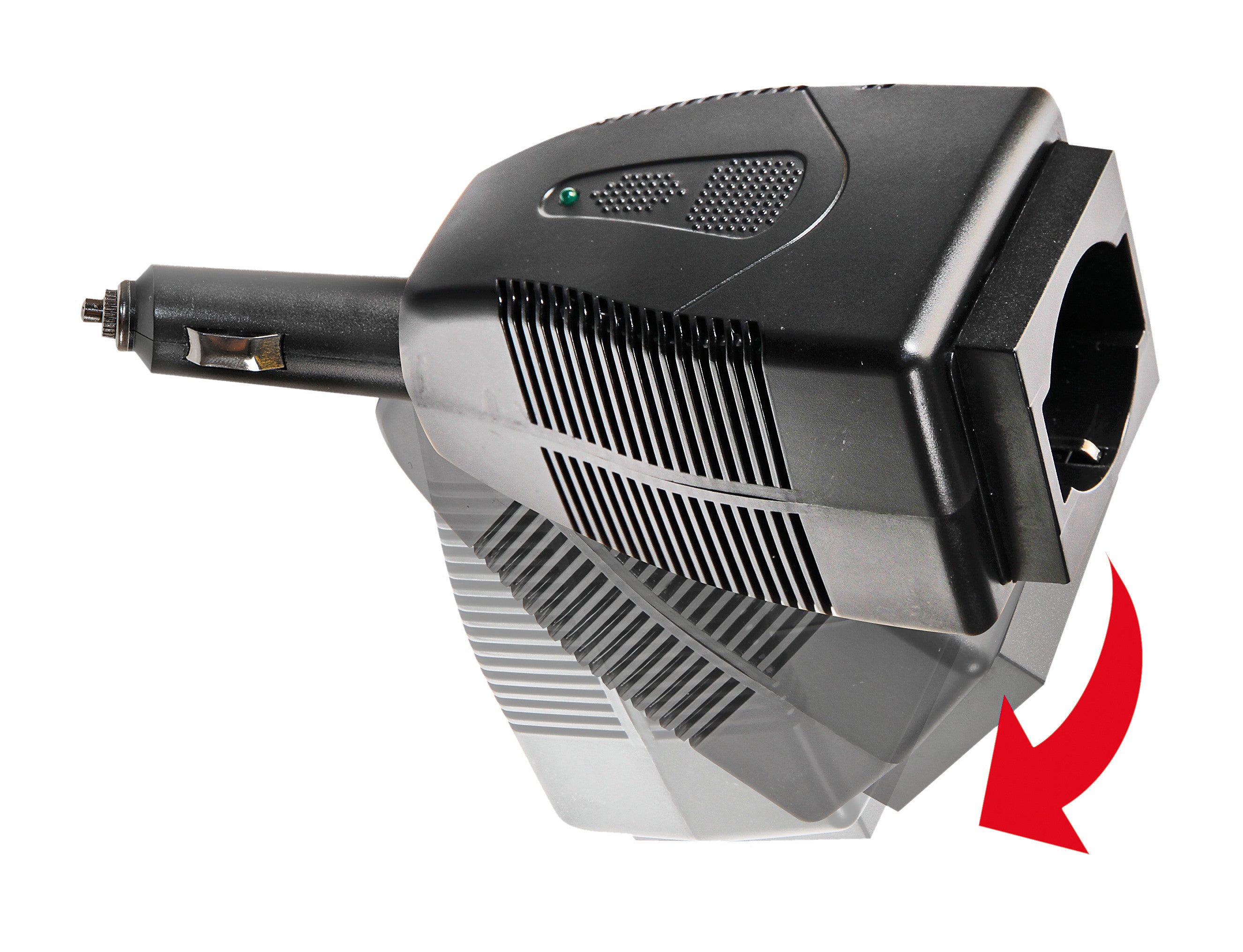 Power Inverter 175, trasformatore 12V > 220V