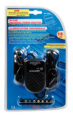 In-Car, trasformatore universale 12V