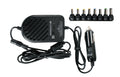 In-Car, trasformatore universale 12V
