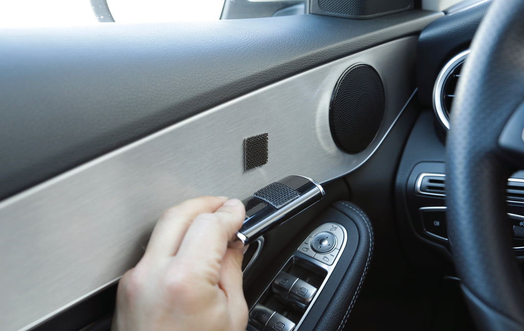 Nastro adesivo Duotec auto-accoppiante - 25x1000 mm