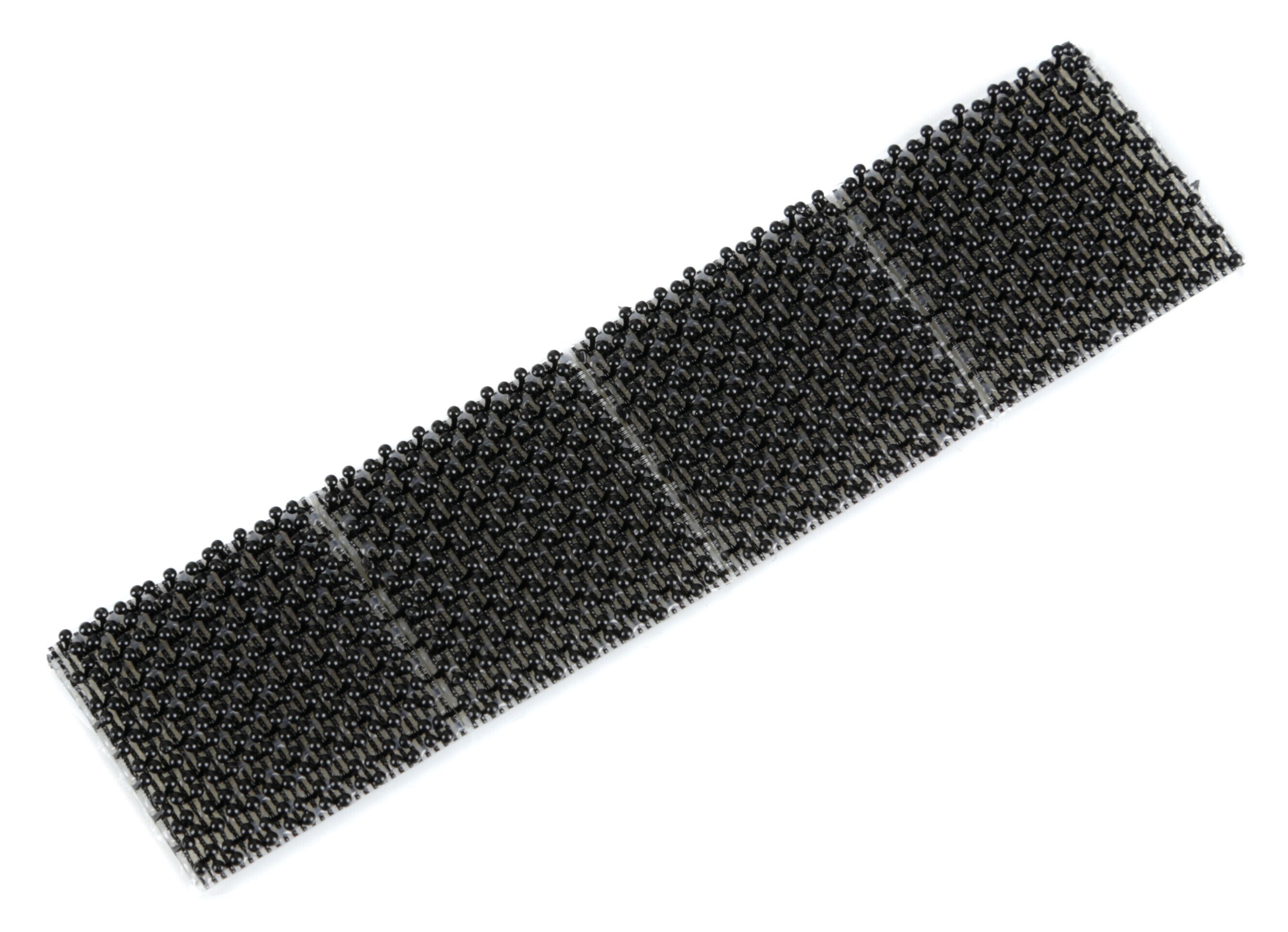 Adesivi Duotec auto-accoppianti, set 4 pz - 25x25 mm
