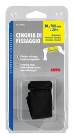 Cinghia elasticizzata di fissaggio - 30x700 mm (+20%)