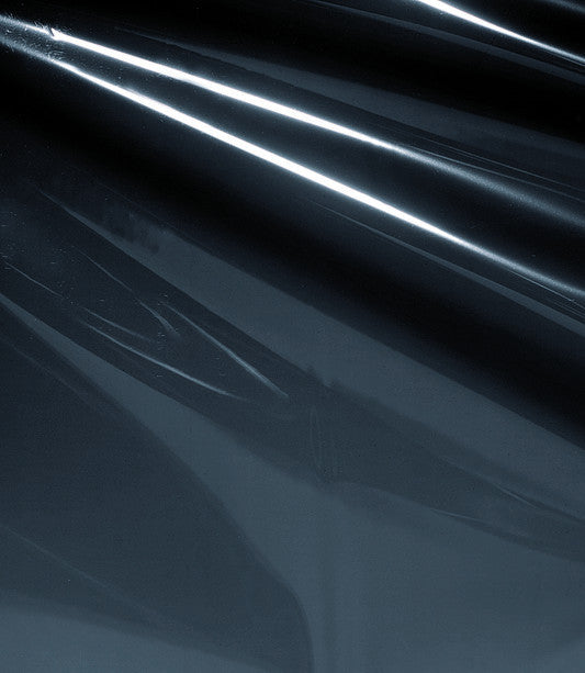 Midnight, pellicola oscurante - 300x50 cm - Nero bluastro