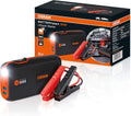 OSRAM BATTERYstart 300, avviatore al Litio da 13.000 mAh per Veicoli con Motore a Benzina Fino a 6l e Motore Diesel da 3l