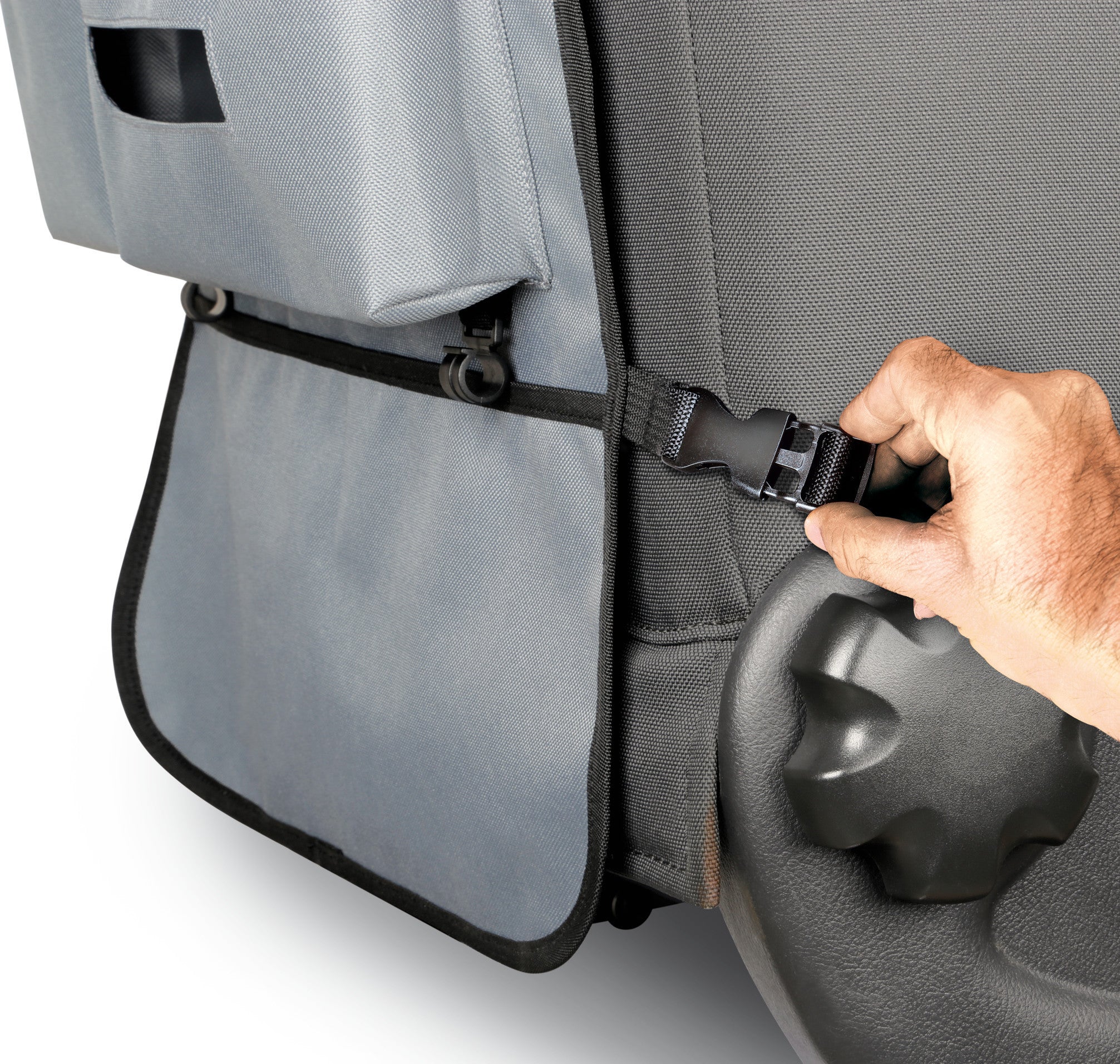 Premium, organizer per sedili, 6 tasche