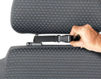 Premium, organizer per sedili, 6 tasche