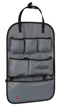 Premium, organizer per sedili, 6 tasche