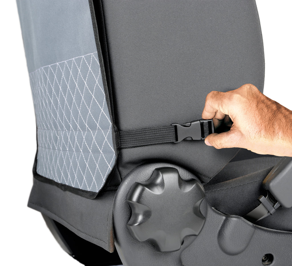 Premium, organizer per sedili, 2 tasche