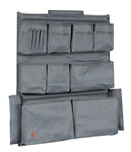 Premium, organizer per bracciolo camion, 11 tasche