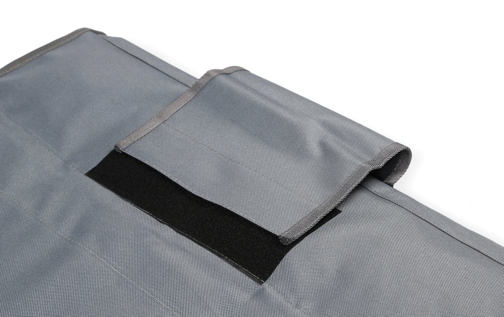 Premium, organizer per bracciolo camion, 11 tasche