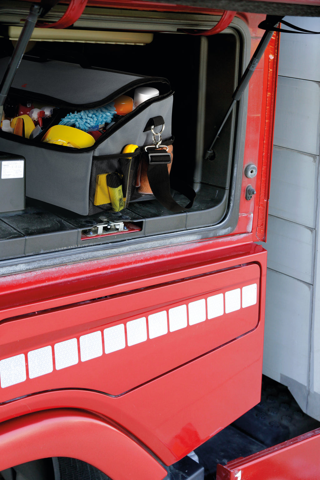 Premium, trunk organizer per baule - M - 49x30 cm