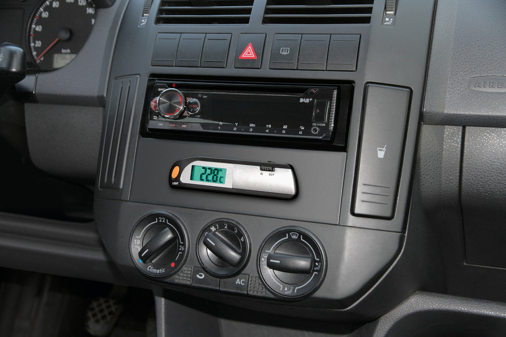 Thermo-Digit, Termometro digitale