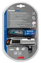 Thermo-Digit, Termometro digitale