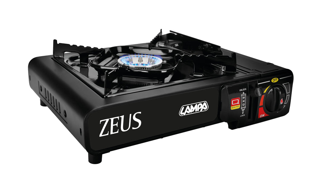 Zeus, fornello portatile a gas