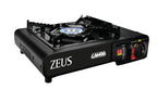 Zeus, fornello portatile a gas