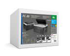 FC-30, frigorifero/congelatore a compressore, 30 litri, 12/24V + 220V